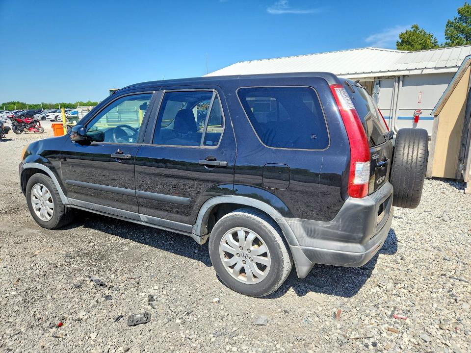 53112296 :رقم المزاد ، JHLRD68856C026564 vin ، 2006 Honda Cr-v مزاد بيع
