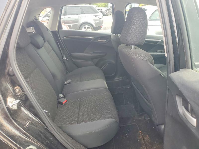Продаж на аукціоні авто 2015 Honda Fit, vin: 3HGGK5H53FM786261, номер лоту: 53955146
