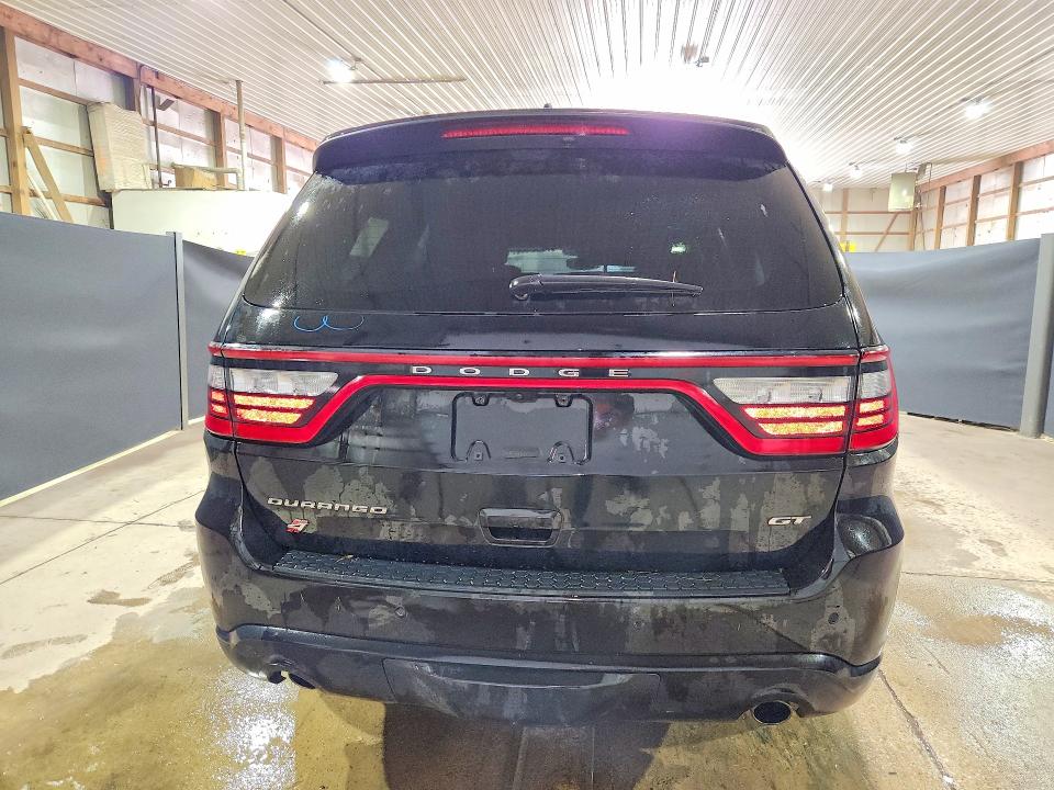 Продажа на аукционе авто 2024 Dodge Durango, vin: 1C4RDJDG4RC207656, номер лота: 53776166