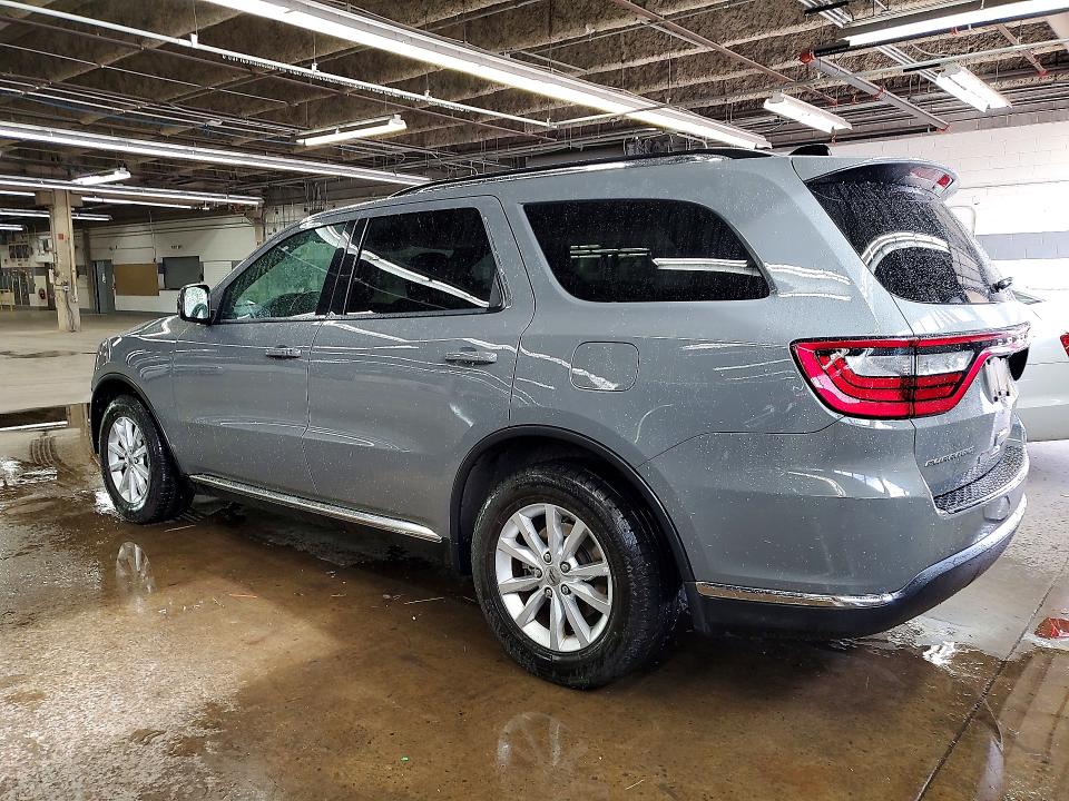 2023 Dodge Durango მანქანა იყიდება აუქციონზე, vin: 1C4RDHAG7PC630130, აუქციონის ნომერი: 52832736