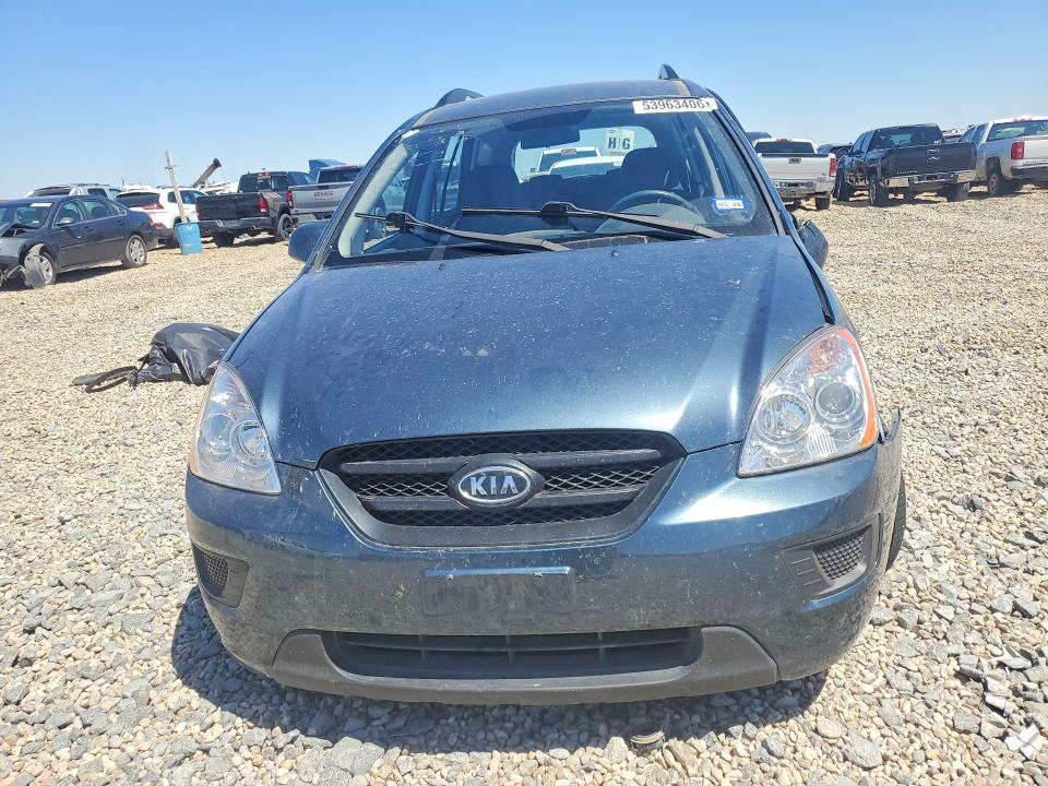Продаж на аукціоні авто 2009 Kia Rondo, vin: KNAFG528697222761, номер лоту: 53963406