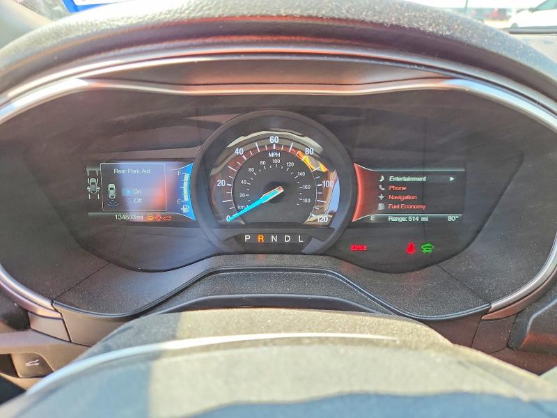 Aukcja sprzedaży 2019 Ford Fusion, vin: 3FA6P0LU6KR205254, numer aukcji: 53115546