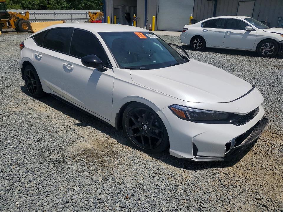 Продаж на аукціоні авто 2025 Honda Civic, vin: 19XFL2H87SE034504, номер лоту: 53337686