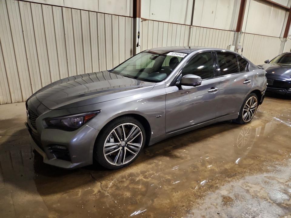 Auction sale of the 2016 Infiniti Q50, vin: JN1EV7AR9GM343795, lot number: 52846426