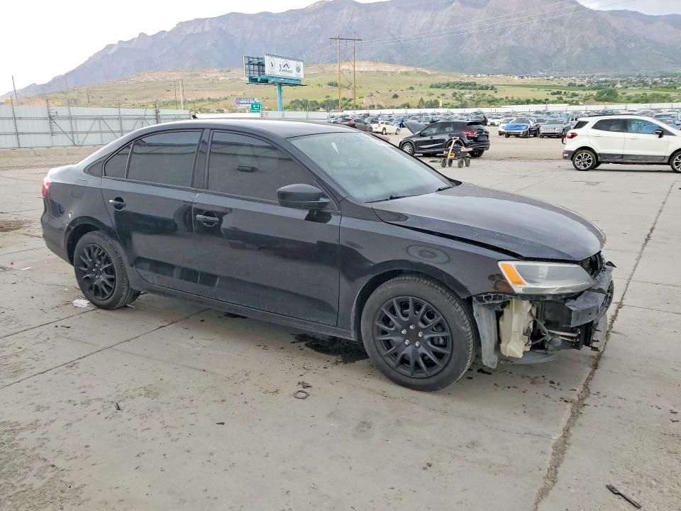 Продажа на аукционе авто 2015 Volkswagen Jetta, vin: 3VW3A7AJ7FM270159, номер лота: 53417246