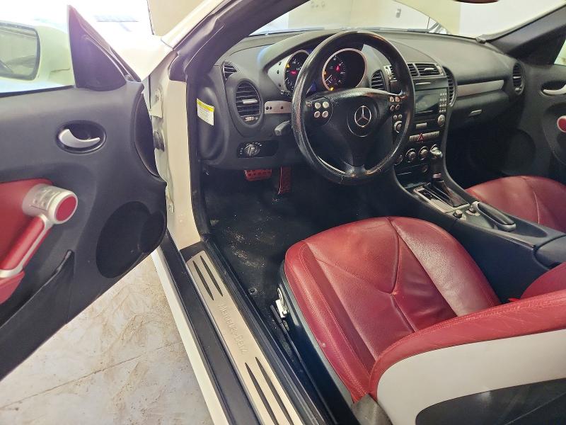Продаж на аукціоні авто 2006 Mercedes-benz Slk, vin: WDBWK54F26F090871, номер лоту: 55713086