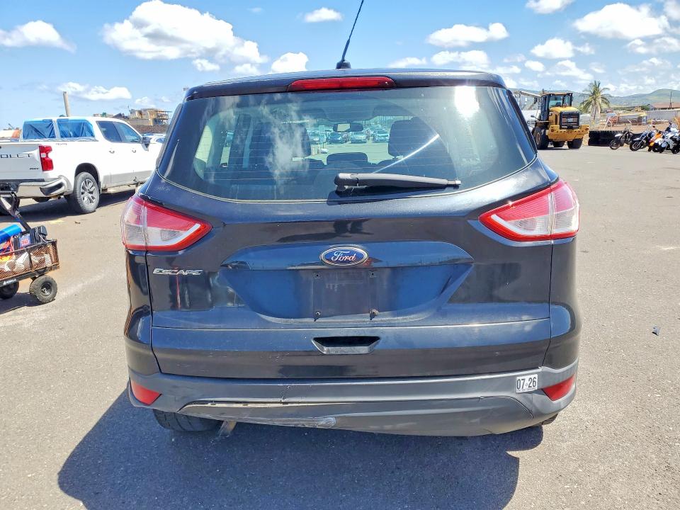 Продажа на аукционе авто 2013 Ford Escape, vin: 1FMCU0F70DUB96912, номер лота: 53098556