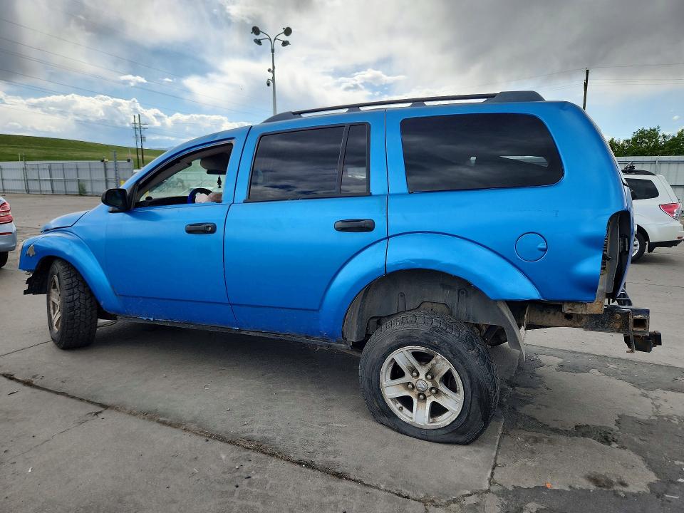 2005 Dodge Durango მანქანა იყიდება აუქციონზე, vin: 1D4HB48D65F539998, აუქციონის ნომერი: 54251226