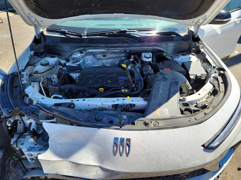 Aukcja sprzedaży 2024 Buick Envista, vin: KL47LBE20RB221251, numer aukcji: 53464326