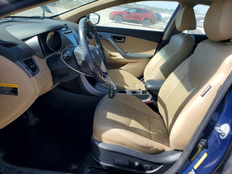 Aukcja sprzedaży 2013 Hyundai Elantra, vin: KMHDH4AEXDU528926, numer aukcji: 52095886