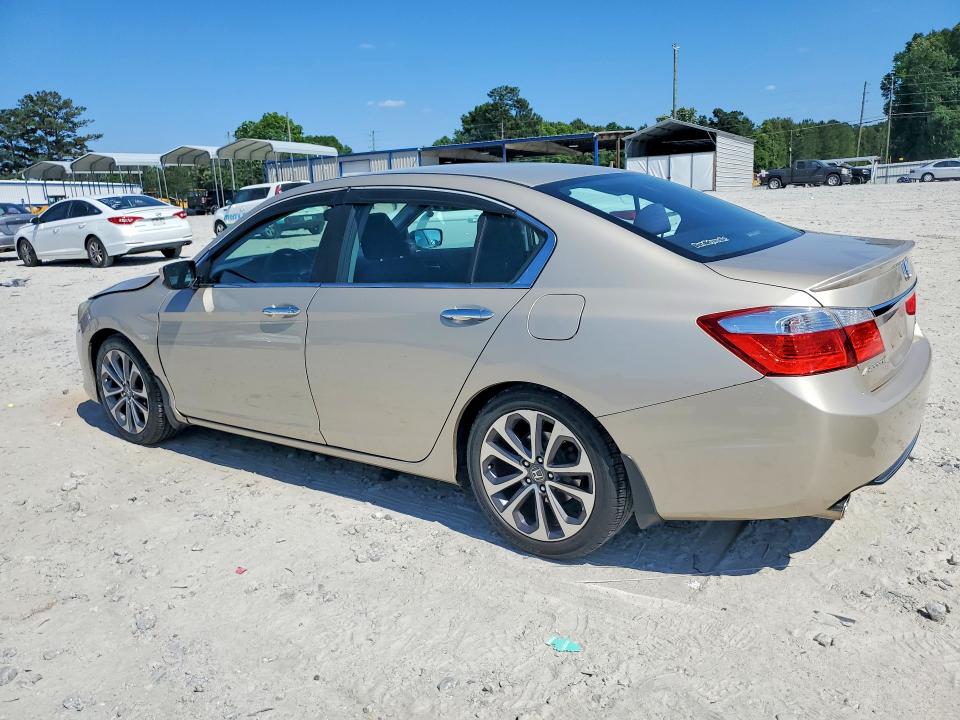 2013 Honda Accord მანქანა იყიდება აუქციონზე, vin: 1HGCR2F55DA227669, აუქციონის ნომერი: 53070706