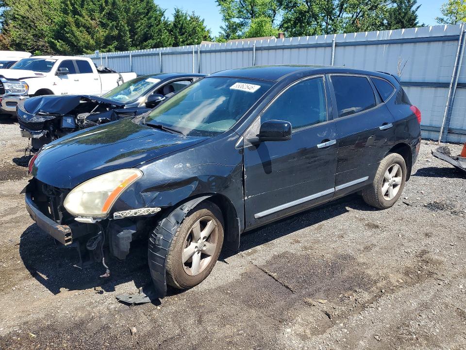 Продажа на аукционе авто 2013 Nissan Rogue, vin: JN8AS5MV8DW137907, номер лота: 55062546