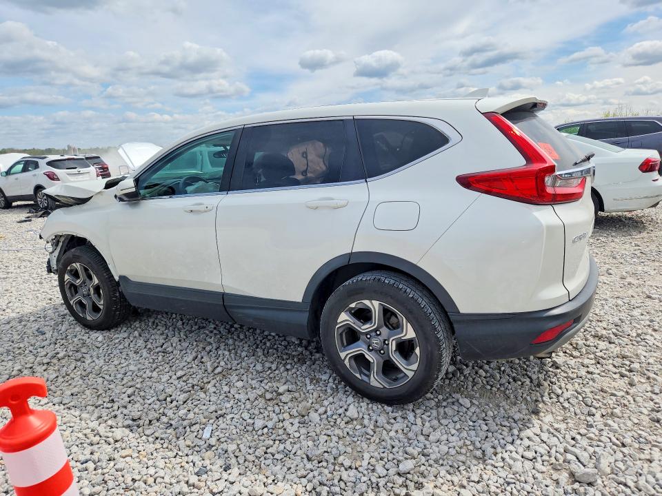 51604306 :رقم المزاد ، 5J6RW2H85JL033064 vin ، 2018 Honda Cr-v مزاد بيع