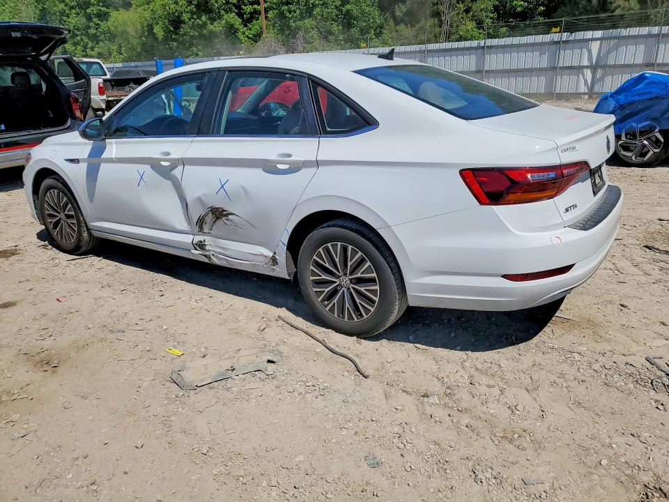 53602946 :رقم المزاد ، 3VWEB7BUXKM234054 vin ، 2019 Volkswagen Jetta مزاد بيع