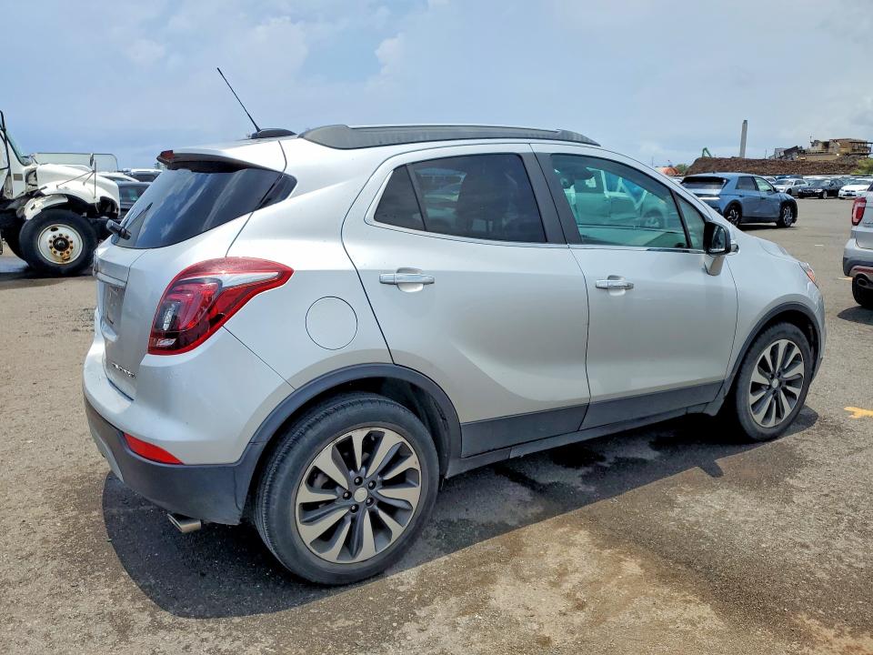 53995806 :رقم المزاد ، KL4CJCSB5JB525288 vin ، 2018 Buick Encore مزاد بيع