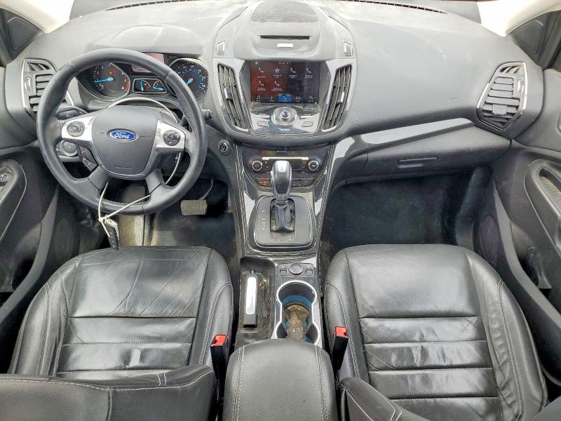 Aukcja sprzedaży 2016 Ford Escape, vin: 1FMCU0J97GUC12231, numer aukcji: 52326556