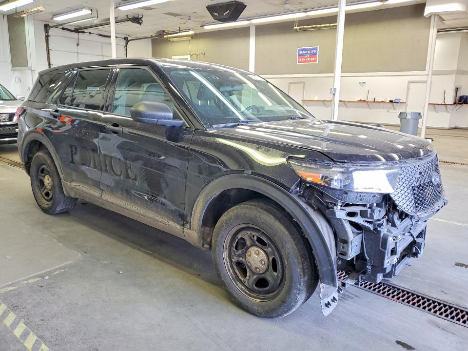 Продажа на аукционе авто 2025 Ford Explorer, vin: 1FM5K8AB1SGA02392, номер лота: 53611066