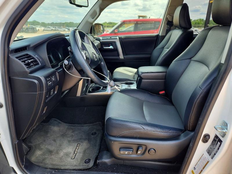 Продажа на аукционе авто 2017 Toyota 4runner, vin: JTEZU5JR2H5151843, номер лота: 52892006