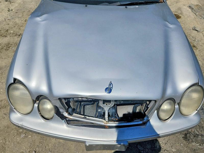 Aukcja sprzedaży 2002 Mercedes-benz Clk, vin: WDBLJ65G72F198822, numer aukcji: 54856606