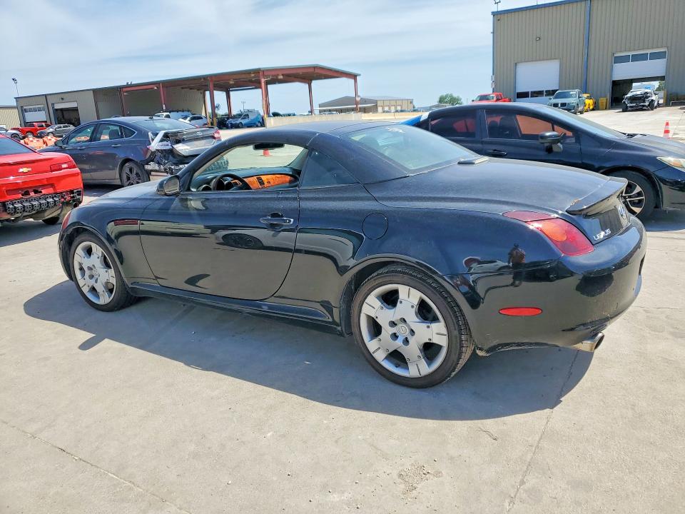 Продажа на аукционе авто 2004 Lexus Sc, vin: JTHFN48Y040053184, номер лота: 52104616