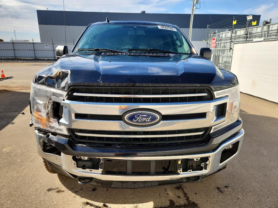 Продаж на аукціоні авто 2020 Ford F150, vin: 1FTEW1E51LKE49758, номер лоту: 51473476