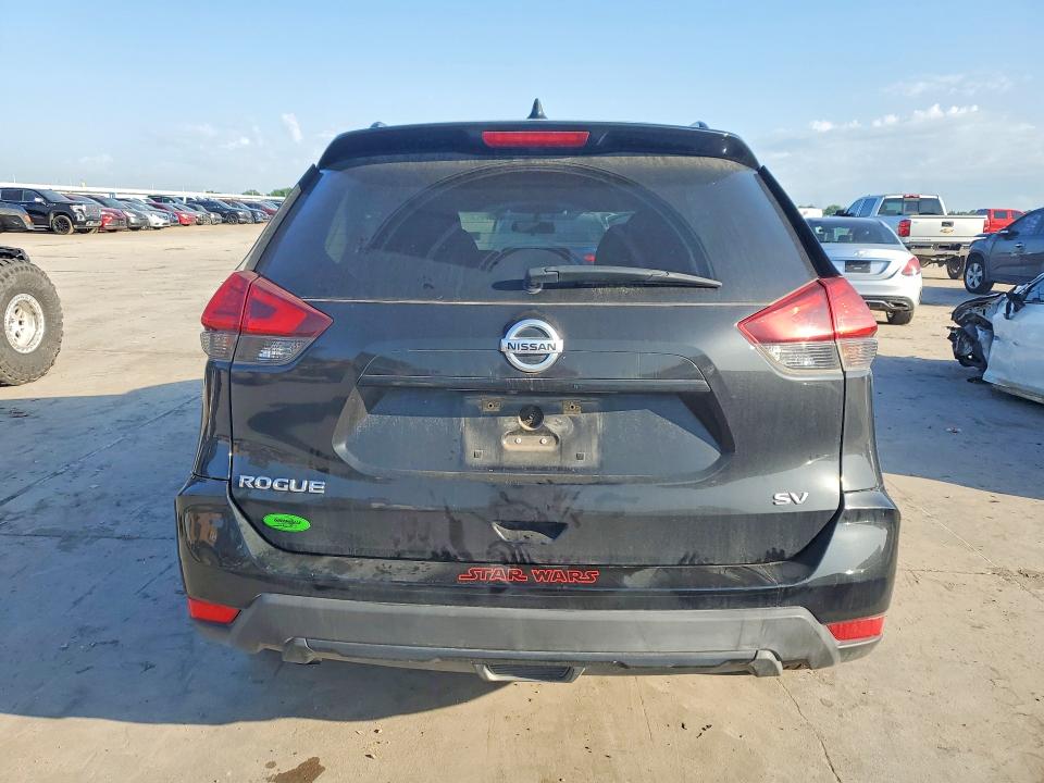 Aukcja sprzedaży 2017 Nissan Rogue, vin: 5N1AT2MT3HC771747, numer aukcji: 51912986
