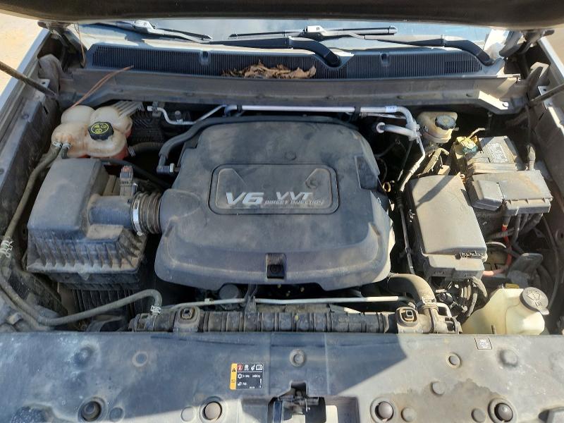 Aukcja sprzedaży 2015 Gmc Canyon, vin: 1GTG5CE31F1236812, numer aukcji: 54124386
