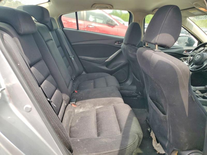 Продажа на аукционе авто 2014 Mazda 6, vin: JM1GJ1U67E1135588, номер лота: 53957756