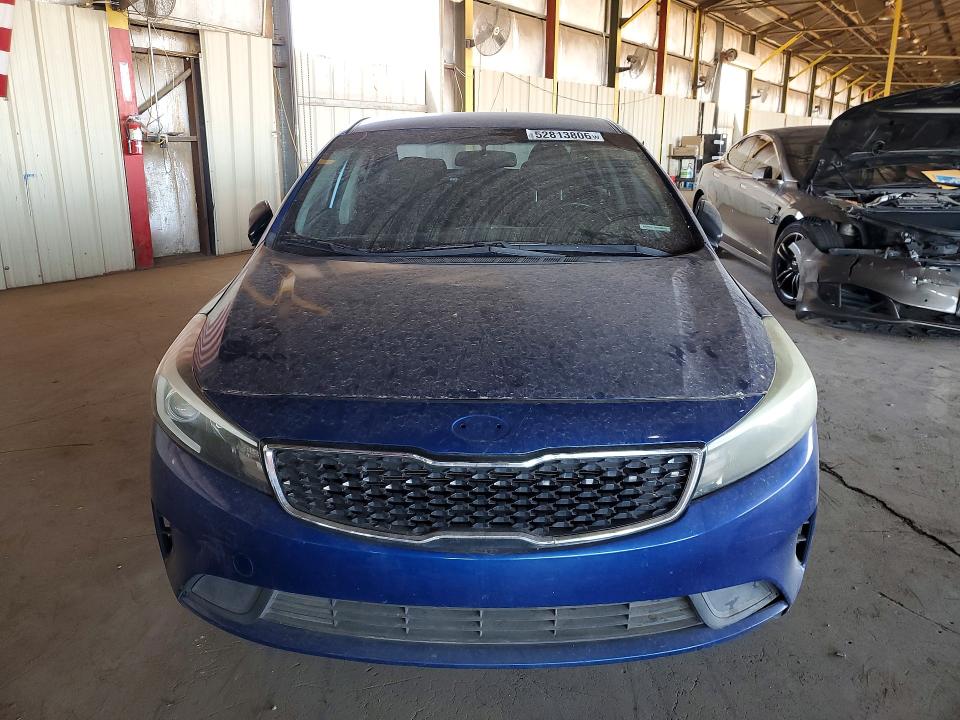 Продажа на аукционе авто 2017 Kia Forte, vin: 3KPFK4A7XHE123945, номер лота: 52813806