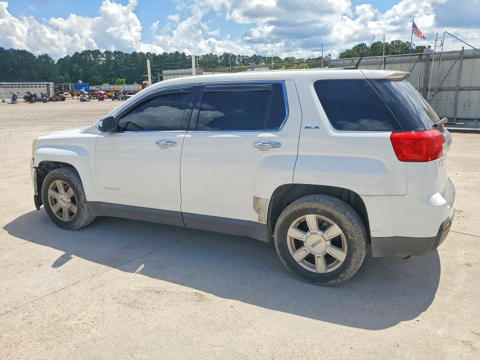 Aukcja sprzedaży 2012 Gmc Terrain, vin: 2GKALMEK0C6343632, numer aukcji: 55683706
