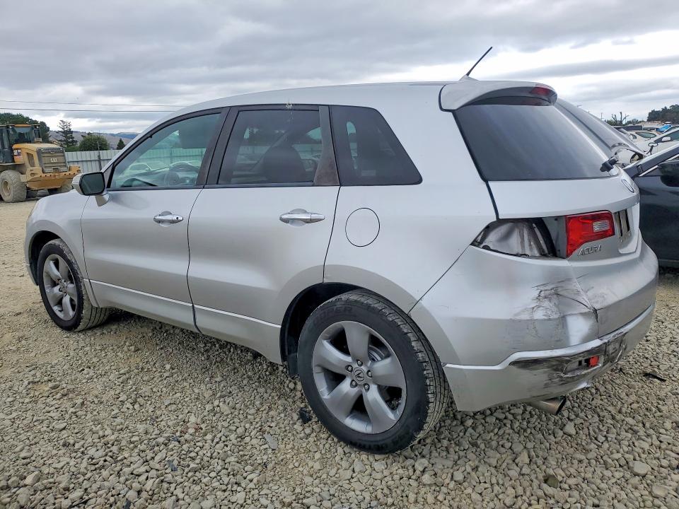 52534256 :رقم المزاد ، 5J8TB18237A002267 vin ، 2007 Acura Rdx مزاد بيع