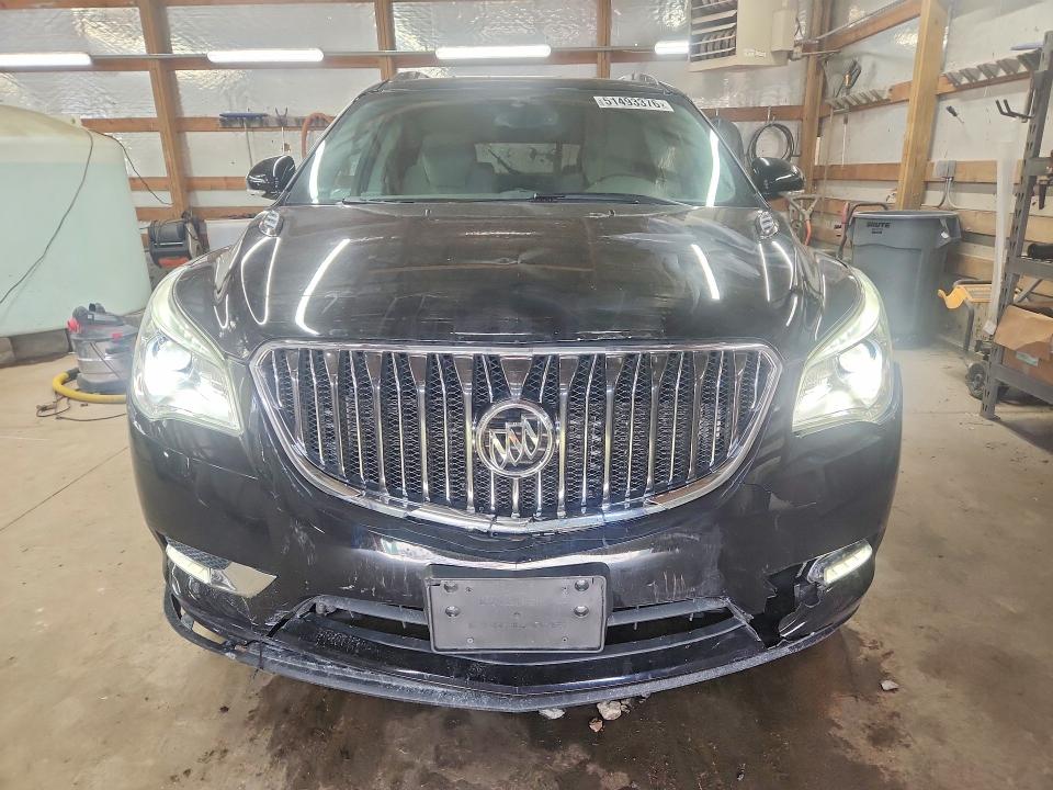 2017 Buick Enclave მანქანა იყიდება აუქციონზე, vin: 5GAKRAKD1HJ297565, აუქციონის ნომერი: 51493376