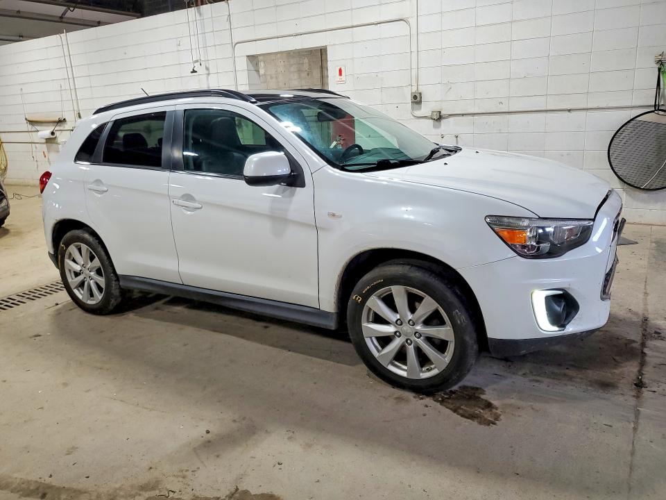 54306896 :رقم المزاد ، 4A4AR4AU8FE005986 vin ، 2015 Mitsubishi Outlander Sport مزاد بيع