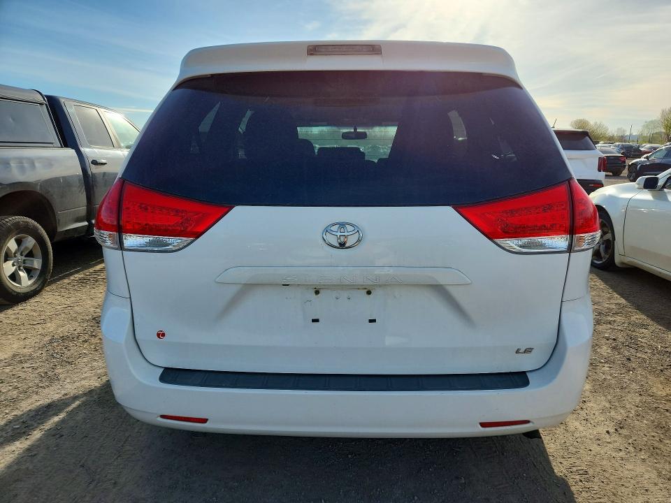 Продаж на аукціоні авто 2011 Toyota Sienna, vin: 5TDKK3DC3BS054708, номер лоту: 50651966