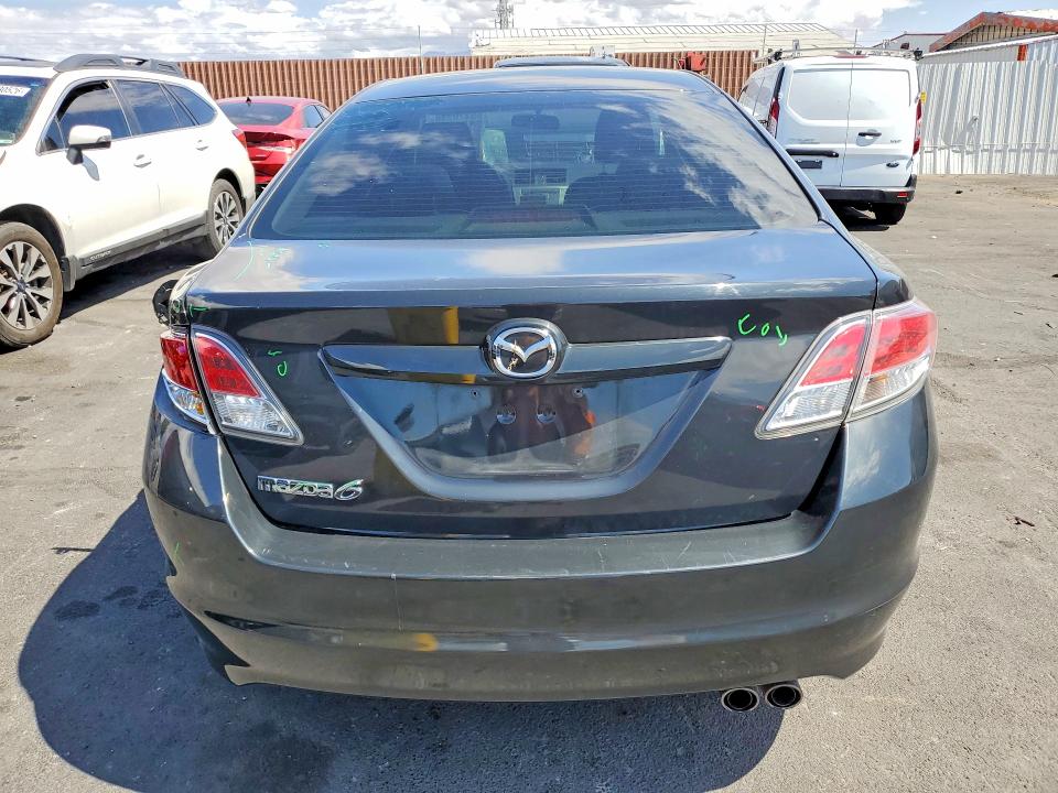 Продажа на аукционе авто 2012 Mazda 6, vin: 1YVHZ8BH4C5M20033, номер лота: 55370246