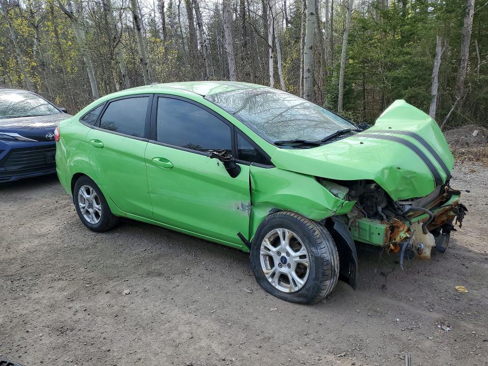 51656926 :رقم المزاد ، 3FADP4BJ8FM139959 vin ، 2015 Ford Fiesta مزاد بيع