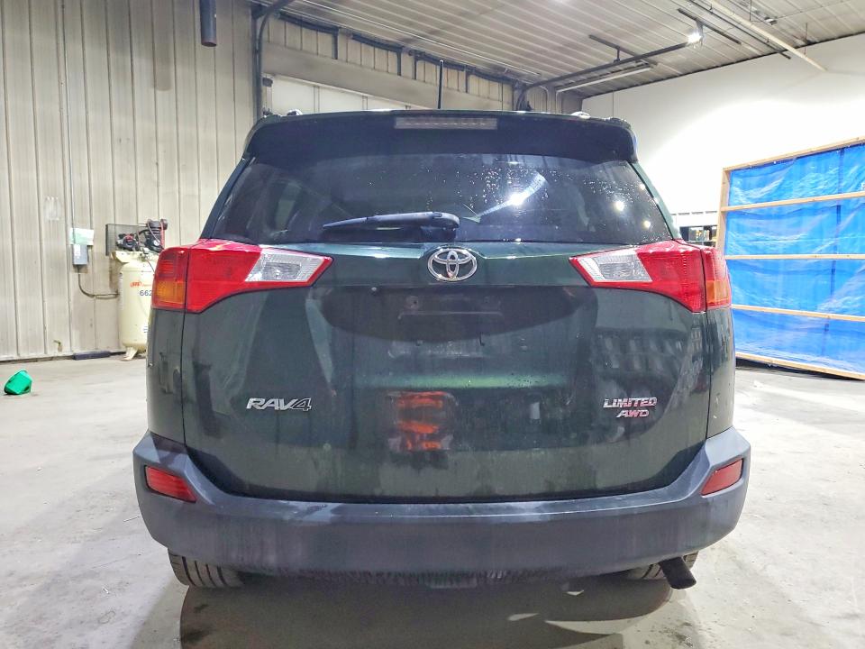 Продаж на аукціоні авто 2013 Toyota Rav4, vin: 2T3DFREV3DW117808, номер лоту: 53354396