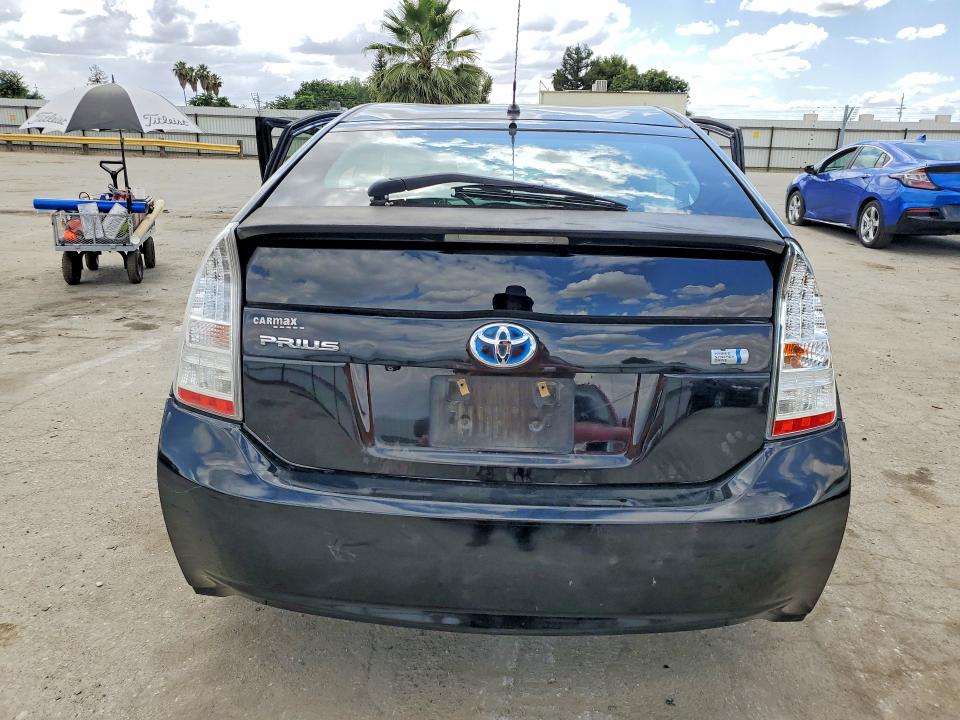 Продажа на аукционе авто 2015 Toyota Prius, vin: JTDKN3DU6F0423537, номер лота: 54553626