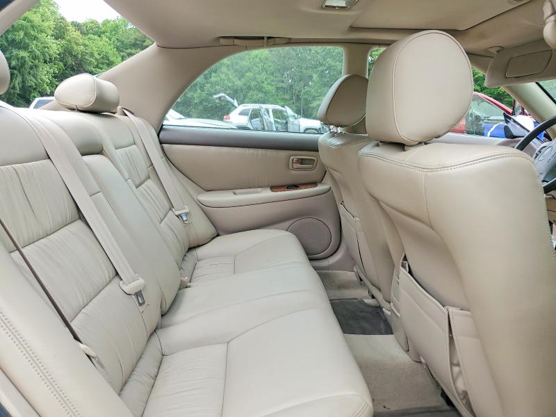 Продажа на аукционе авто 1999 Lexus Es, vin: JT8BF28G9X5060651, номер лота: 54397746