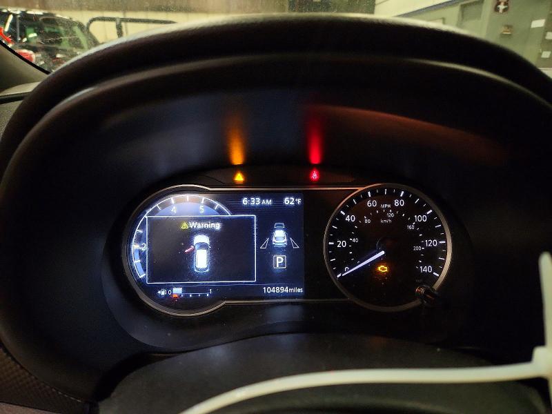 Продажа на аукционе авто 2019 Nissan Kicks, vin: 3N1CP5CU9KL532120, номер лота: 52960796