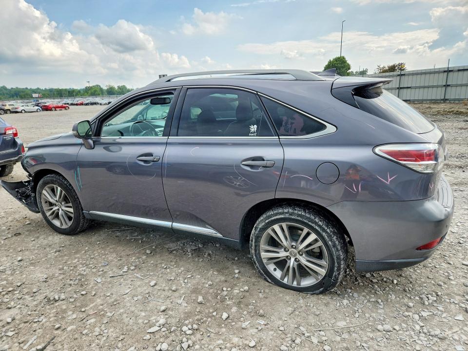 Aukcja sprzedaży 2015 Lexus Rx, vin: 2T2ZK1BA3FC157495, numer aukcji: 54875186