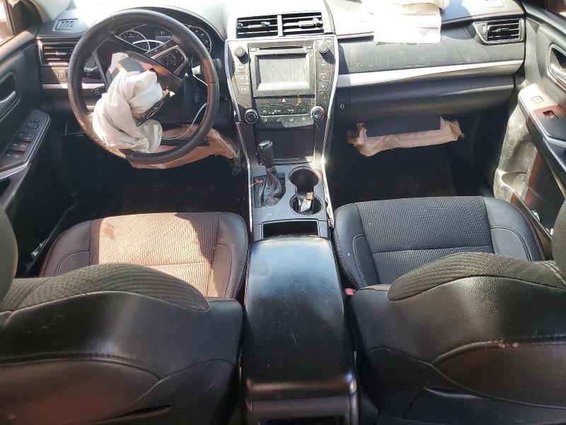 53542426 :رقم المزاد ، 4T1BF1FK1GU184787 vin ، 2016 Toyota Camry مزاد بيع