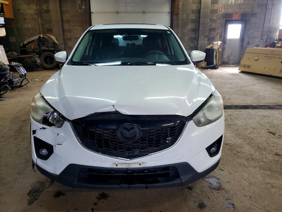 Продажа на аукционе авто 2014 Mazda Cx-5, vin: JM3KE4CYXE0331752, номер лота: 52485376