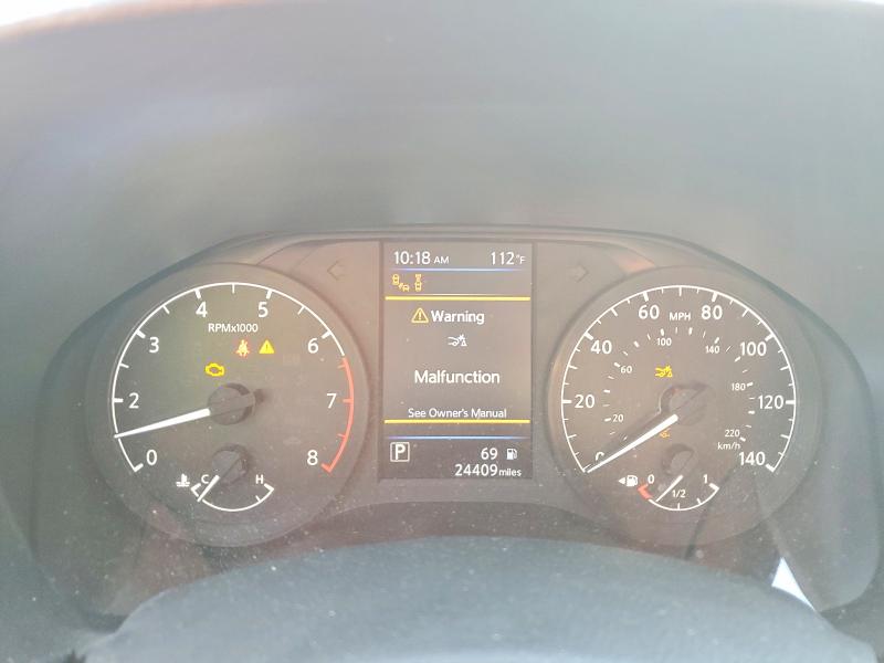 Aukcja sprzedaży 2025 Nissan Altima, vin: 1N4BL4BV9SN337455, numer aukcji: 53624316