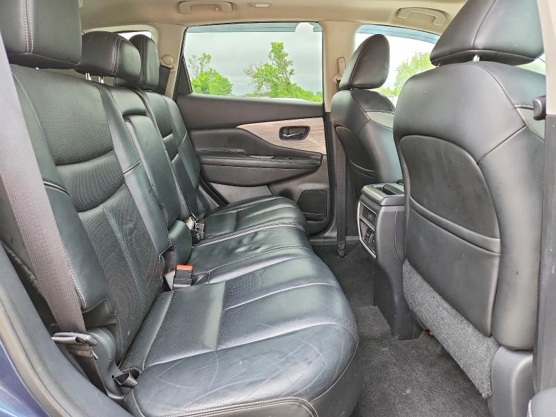 Продажа на аукционе авто 2015 Nissan Murano, vin: 5N1AZ2MH7FN267293, номер лота: 52358986