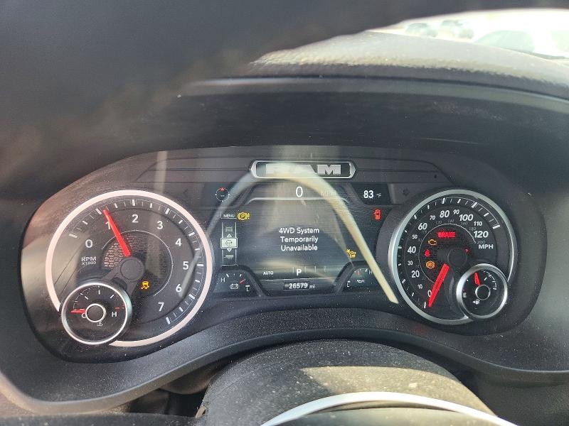 Продажа на аукционе авто 2026 Ram 1500, vin: 1C6SRFFTXTN199527, номер лота: 46779986