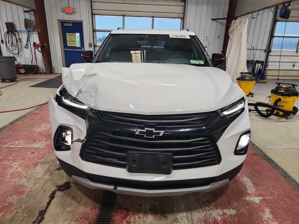 2021 Chevrolet Blazer მანქანა იყიდება აუქციონზე, vin: 3GNKBHRS2MS537755, აუქციონის ნომერი: 51863866