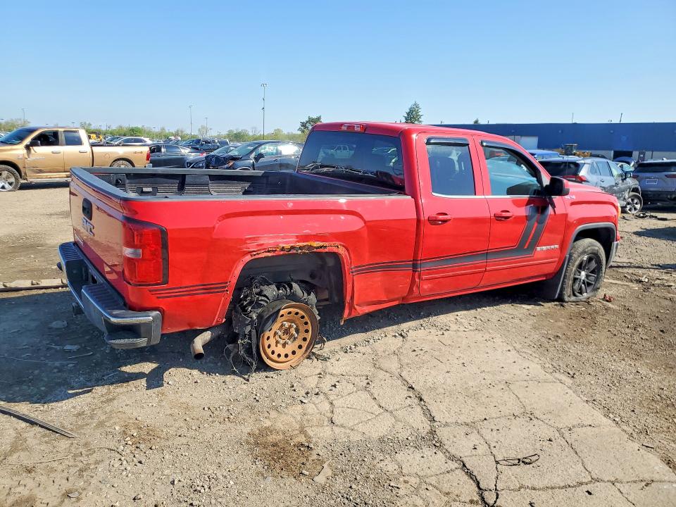2014 Gmc Sierra მანქანა იყიდება აუქციონზე, vin: 1GTV2UEC8EZ103454, აუქციონის ნომერი: 51017016