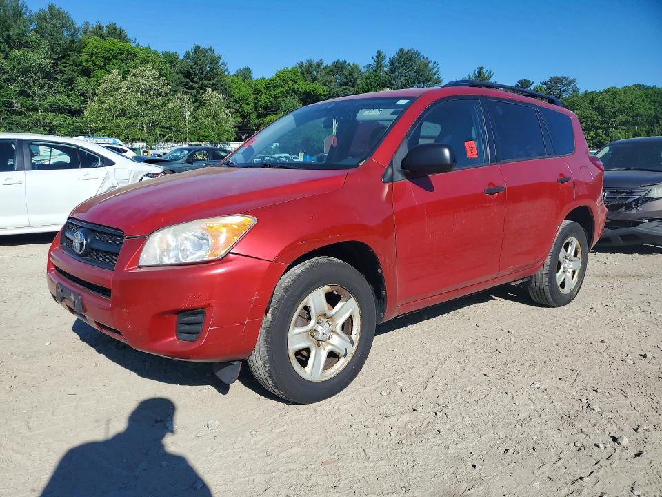 Aukcja sprzedaży 2011 Toyota Rav4, vin: 2T3BF4DV3BW106641, numer aukcji: 54661666