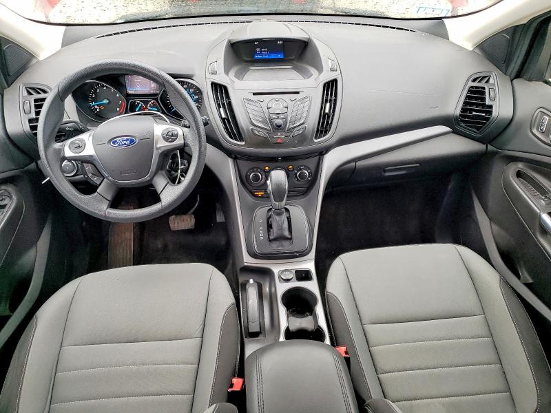 2016 Ford Escape მანქანა იყიდება აუქციონზე, vin: 1FMCU9G91GUA57686, აუქციონის ნომერი: 52807076